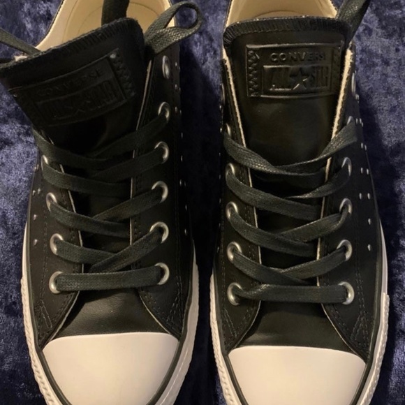 Converse Chuck Taylor All Star Stud Sneakers - Picture 3 of 5